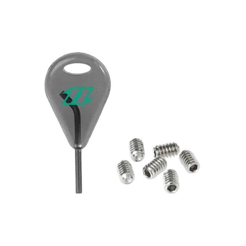 85008.220073  - North Grub Screw Kit (FCS)
