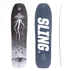 122290  - Slingshot Space Raider Wakeboard
