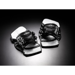BZUNIONULTRA2  - CARVED Boardset Pads & Straps Ultra 2
