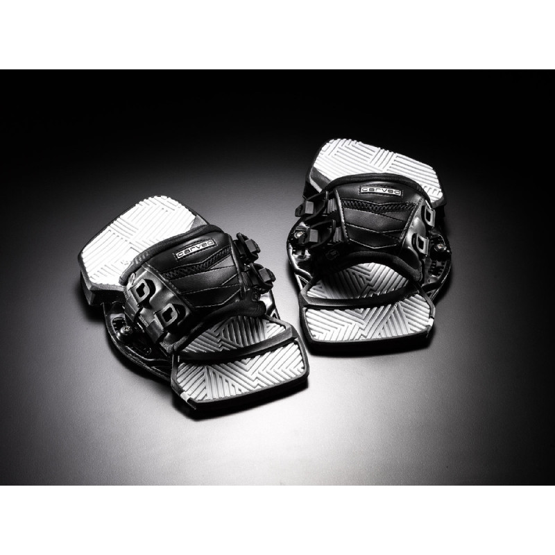 BZUNIONULTRA2  - CARVED Boardset Pads & Straps Ultra 2