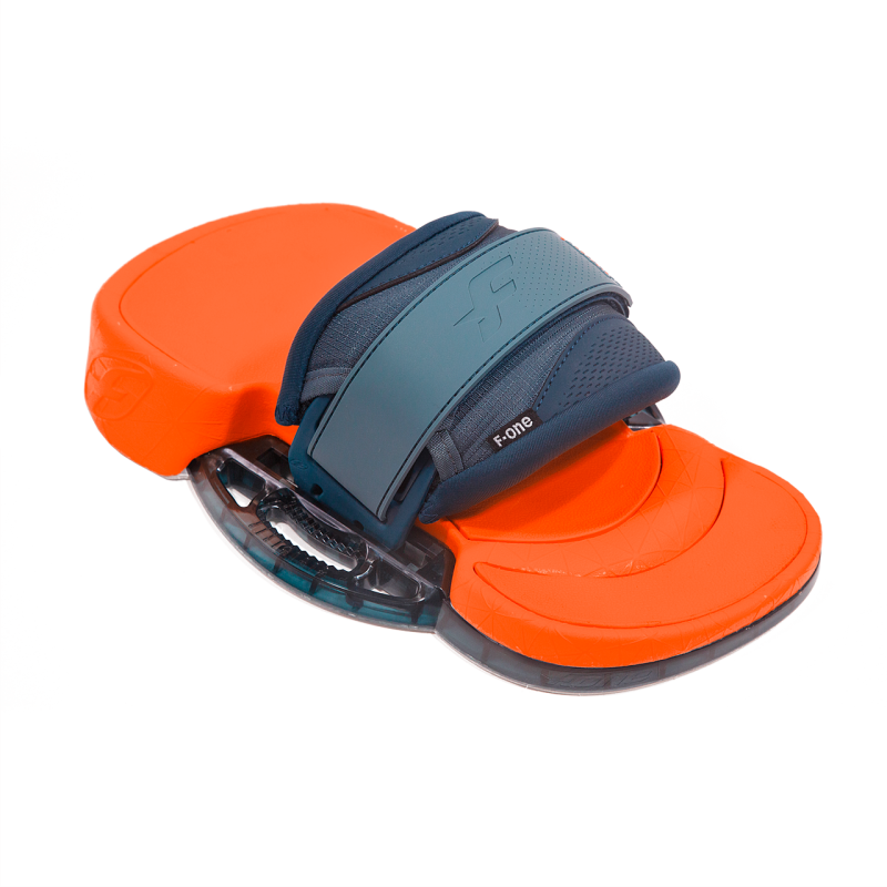 77223-8001  - PLATINIUM 3 BINDINGS + HANDLE (SLATE/FLAME)
