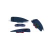 77223-8008  - UNIBOX 35MM - FLAME