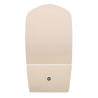 77224-8007  - FRONT & MIDDLE PAD - SLICE BAMBOO