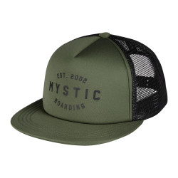 35008.200173  - Mystic Rider Cap fadded green