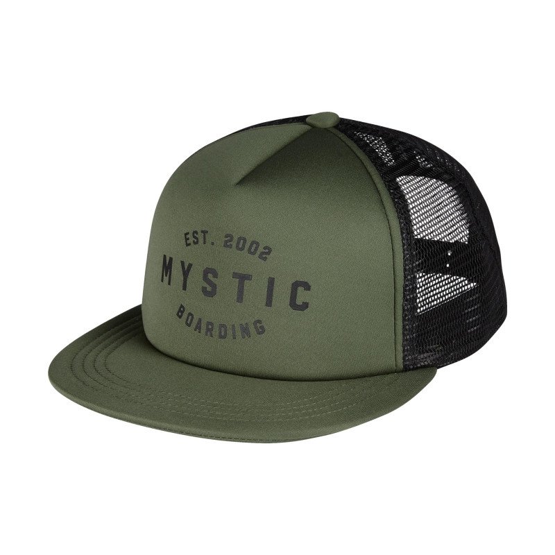 35008.200173  - Mystic Rider Cap fadded green