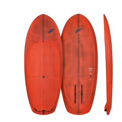 77228-0602  - FONE ROCKET WING - S CARBON