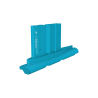 77207-0200  - FONE TITAN MAST FOOT