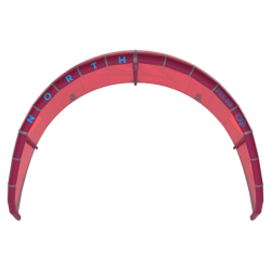 85000.220002  - North Pulse Kite 2023