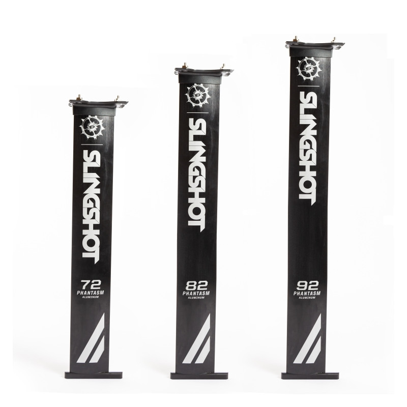 122821000  - Slingshot Phantasm Mast V1 Aluminium