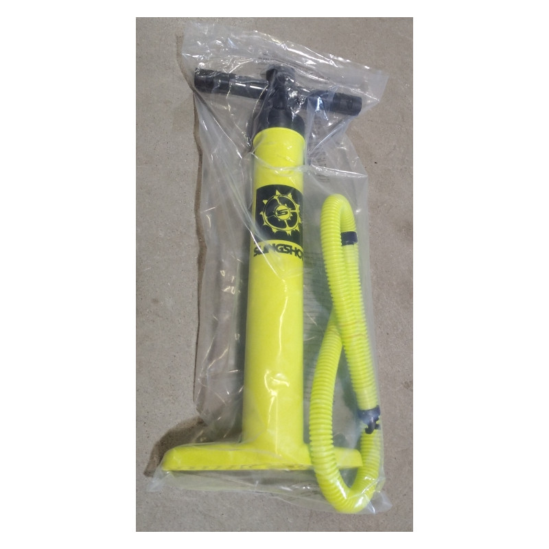 17580002  - Slingshot ISUP Pump