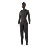 35000.220015  - Mystic Gem Hooded Fullsuit 6/4/3mm DFzip Women black