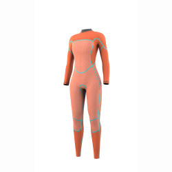 35000.220086  - Mystic Gem Fullsuit 5/4mm Double Fzip Women