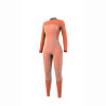 35000.220086  - Mystic Gem Fullsuit 5/4mm Double Fzip Women