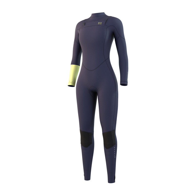35000.220094  - Mystic Dazzled Fullsuit 3/2mm Double Fzip Women