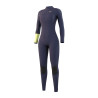 35000.220096  - Mystic Dazzled Fullsuit 5/3mm Bzip Women night blue