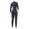 35000.220096  - Mystic Dazzled Fullsuit 5/3mm Bzip Women night blue