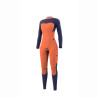 35000.220097  - Mystic Dazzled Fullsuit 4/3mm Bzip Women black