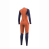 35000.220097  - Mystic Dazzled Fullsuit 4/3mm Bzip Women black