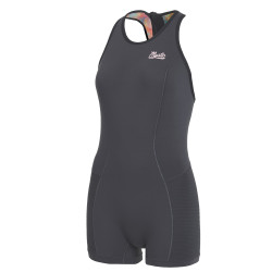 35001.220156  - Mystic Lunar Short John 2/2mm Bzip Women