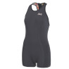 35001.220156  - Mystic Lunar Short John 2/2mm Bzip Women