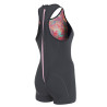 35001.220156  - Mystic Lunar Short John 2/2mm Bzip Women