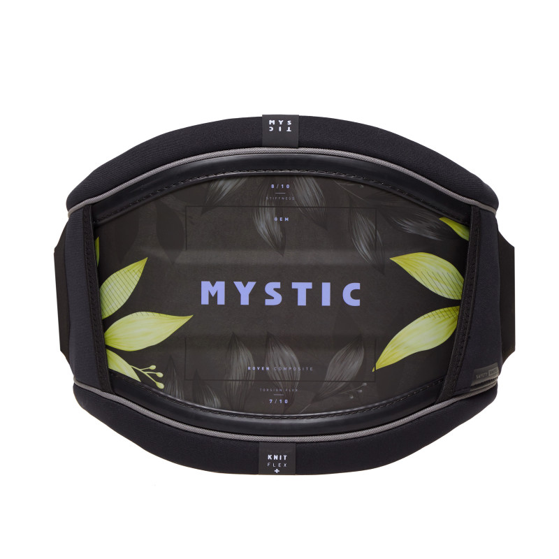35003.220130  - Mystic Gem Waist Harness Women black