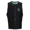 35005.220147  - Mystic Check Out Impact Vest Fzip Wake