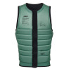 35005.220147  - Mystic Check Out Impact Vest Fzip Wake