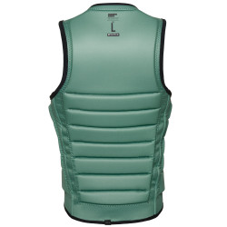 35005.220147  - Mystic Check Out Impact Vest Fzip Wake