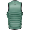 35005.220147  - Mystic Check Out Impact Vest Fzip Wake