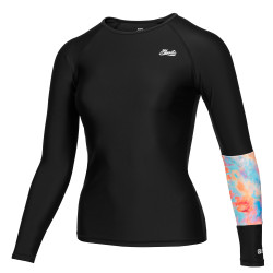 35001.220293  - Mystic Jayde LS Rash Vest Women rainbow
