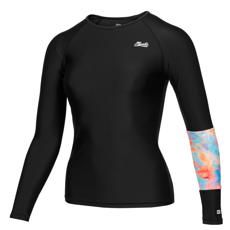 35001.220293  - Mystic Jayde LS Rash Vest Women rainbow