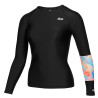 35001.220293  - Mystic Jayde LS Rash Vest Women rainbow
