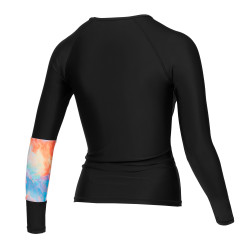 35001.220293  - Mystic Jayde LS Rash Vest Women rainbow