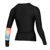 35001.220293  - Mystic Jayde LS Rash Vest Women rainbow