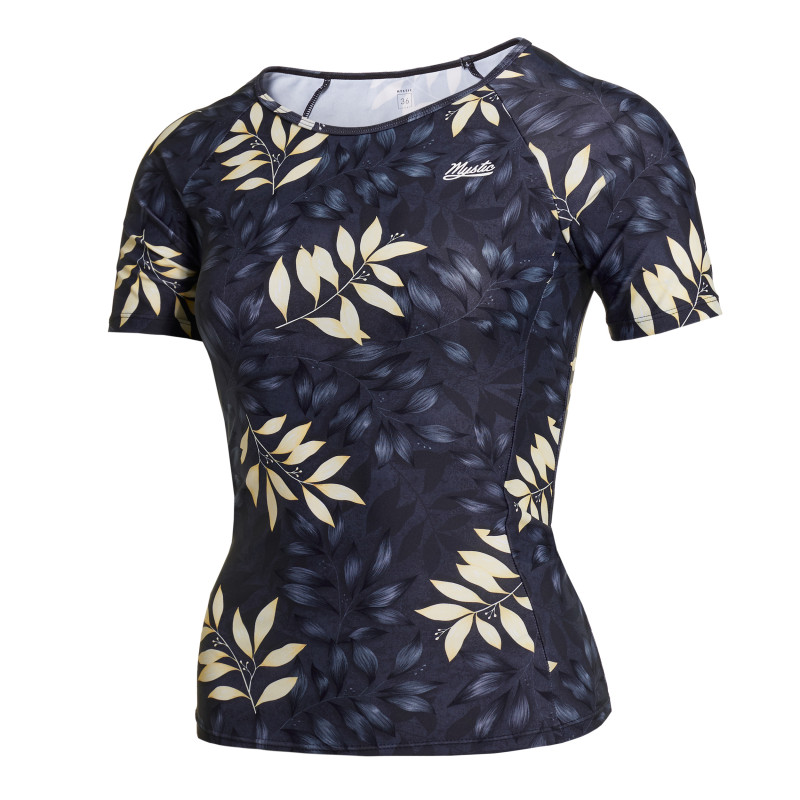 35001.220294  - Mystic Jayde SS Rash Vest Women