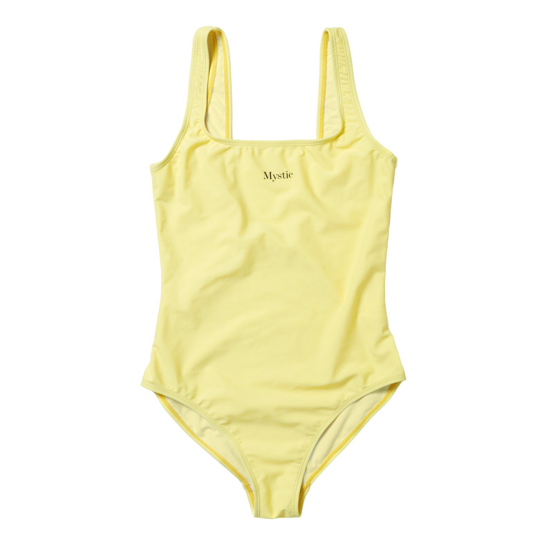 35109.220200  - Mystic The Suit Bathingsuit pastel yellow