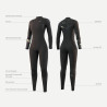 35000.220094  - Mystic Dazzled Fullsuit 3/2mm Double Fzip Women