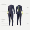 35000.220097  - Mystic Dazzled Fullsuit 4/3mm Bzip Women