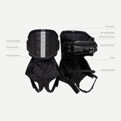 35003.220120  - Mystic Star Hybrid Harness Kids