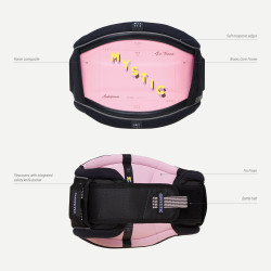 35003.220128  - Mystic Gem JL Waist Harness Women