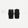 35005.220147  - Mystic Check Out Impact Vest Fzip Wake