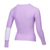 35001.220293  - Mystic Jayde LS Rash Vest Women pastel lilac