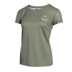 35001.220288  - Mystic Ignite SS Quickdry Women olive green