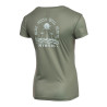 35001.220288  - Mystic Ignite SS Quickdry Women olive green