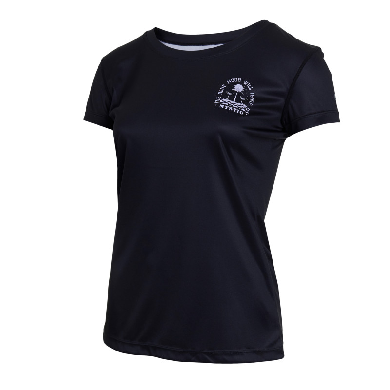 35001.220288  - Mystic Ignite SS Quickdry Women black
