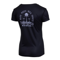 35001.220288  - Mystic Ignite SS Quickdry Women black