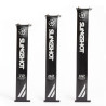 122821000  - Slingshot Phantasm Mast V1 Aluminium