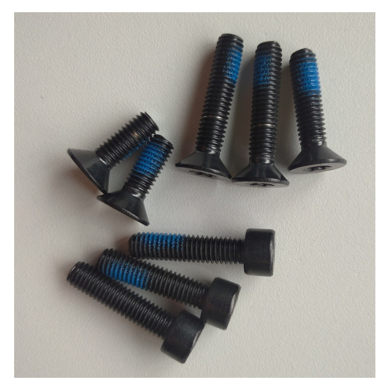 122827009  - Slingshot PTM 926/872 Lower Package V1 Hardware Pack