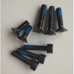 122827006  - Slingshot PTM 684/710 Lower Package V1 Hardware Pack